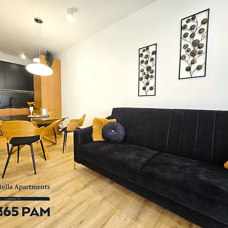 Апартаменты 365pam - Westin House - Parking, Basen, Jacuzzi, Sauna, Silownia, Plac Zabaw W Cenie