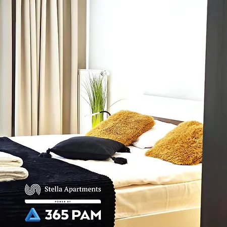 Апартаменты 365pam - Westin House - Parking, Basen, Jacuzzi, Sauna, Silownia, Plac Zabaw W Cenie *