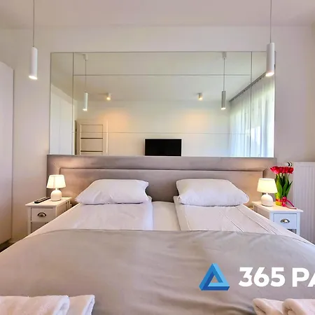 Westin House - Basen, Jacuzzi, Sauna, Silownia, Plac Zabaw W Cenie - 365pam Апартаменты
