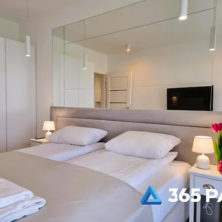 Westin House - Basen, Jacuzzi, Sauna, Silownia, Plac Zabaw W Cenie - 365pam *