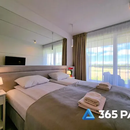 Westin House - Basen, Jacuzzi, Sauna, Silownia, Plac Zabaw W Cenie - 365pam Апартаменты Колобжег