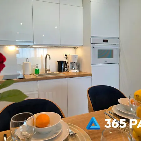 Апартаменты Westin House - Basen, Jacuzzi, Sauna, Silownia, Plac Zabaw W Cenie - 365pam *