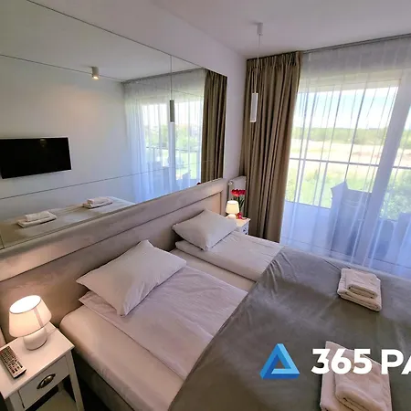 Westin House - Basen, Jacuzzi, Sauna, Silownia, Plac Zabaw W Cenie - 365pam Апартаменты Колобжег