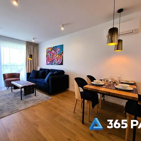 Westin House - Basen, Jacuzzi, Sauna, Silownia, Plac Zabaw W Cenie - 365pam Апартаменты *