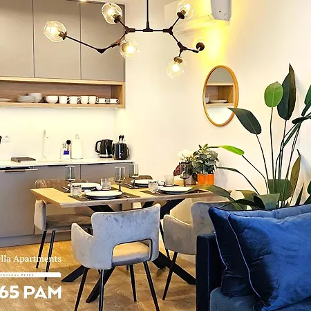 365pam - Westin House - Parking, Basen, Jacuzzi, Sauna, Silownia, Plac Zabaw W Cenie Колобжег