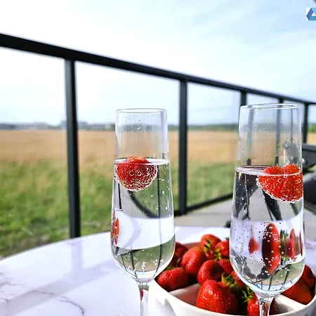 Апартаменты 365pam - Westin House - Parking, Basen, Jacuzzi, Sauna, Silownia, Plac Zabaw W Cenie *