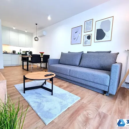 365pam - Westin House - Parking, Basen, Jacuzzi, Sauna, Silownia, Plac Zabaw W Cenie Апартаменты Колобжег