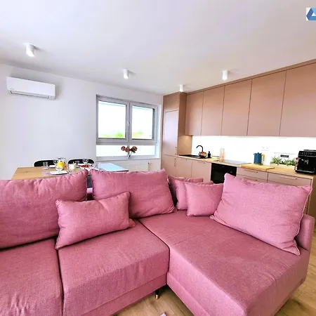 365pam - Westin House - Parking, Basen, Jacuzzi, Sauna, Silownia, Plac Zabaw W Cenie Апартаменты *