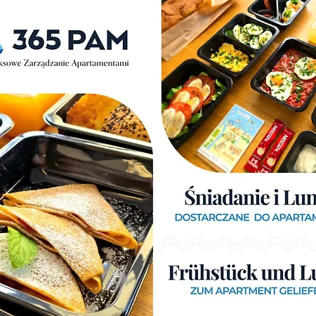 365pam - Westin House - Parking, Basen, Jacuzzi, Sauna, Silownia, Plac Zabaw W Cenie