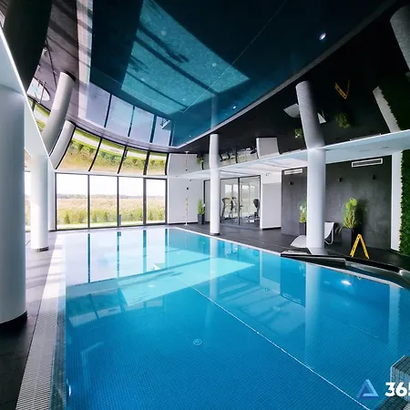 365pam - Westin House - Parking, Basen, Jacuzzi, Sauna, Silownia, Plac Zabaw W Cenie