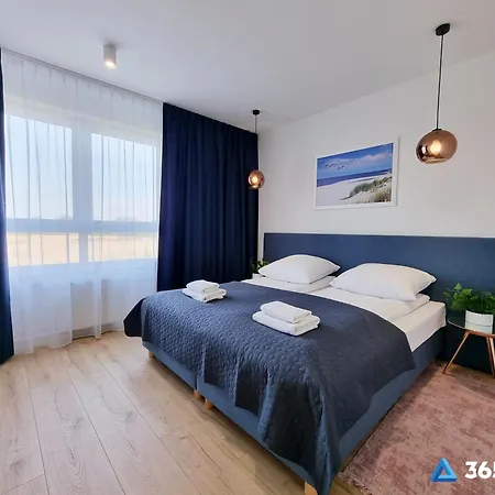 Apartmán 365pam - Westin House - Parking, Basen, Jacuzzi, Sauna, Silownia, Plac Zabaw W Cenie