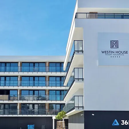 Apartmán 365pam - Westin House - Parking, Basen, Jacuzzi, Sauna, Silownia, Plac Zabaw W Cenie