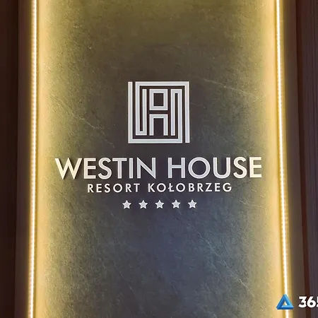 365pam - Westin House - Parking, Basen, Jacuzzi, Sauna, Silownia, Plac Zabaw W Cenie Kołobrzeg