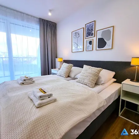 365pam - Westin House - Parking, Basen, Jacuzzi, Sauna, Silownia, Plac Zabaw W Cenie *