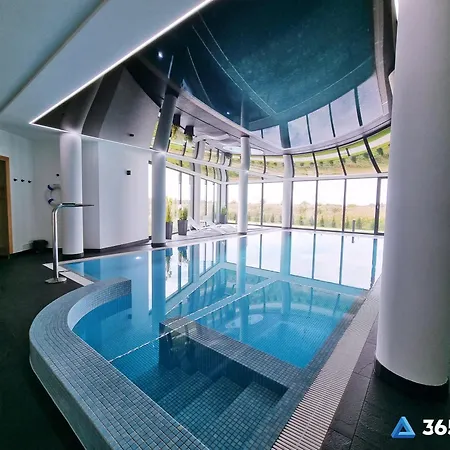 Apartamento 365pam - Westin House - Parking, Basen, Jacuzzi, Sauna, Silownia, Plac Zabaw W Cenie Kołobrzeg