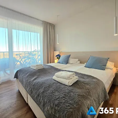 365pam - Westin House - Parking, Basen, Jacuzzi, Sauna, Silownia, Plac Zabaw W Cenie Apartmán