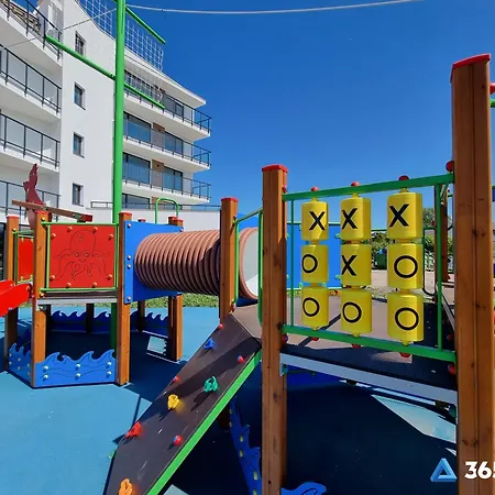 365pam - Westin House - Parking, Basen, Jacuzzi, Sauna, Silownia, Plac Zabaw W Cenie Apartmán Kolobřeh