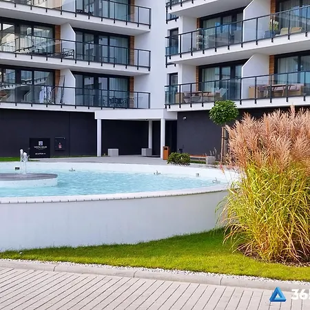 365pam - Westin House - Parking, Basen, Jacuzzi, Sauna, Silownia, Plac Zabaw W Cenie * Kołobrzeg