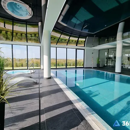 Apartamento 365pam - Westin House - Parking, Basen, Jacuzzi, Sauna, Silownia, Plac Zabaw W Cenie *