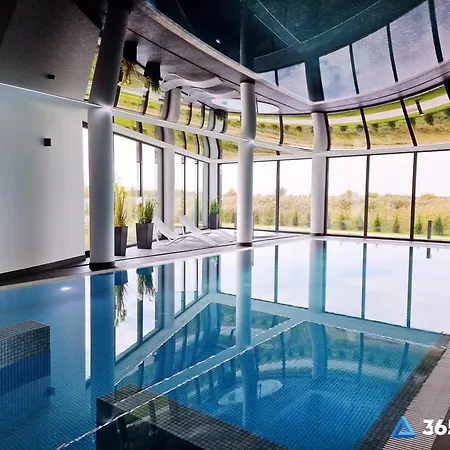 Apartamento 365pam - Westin House - Parking, Basen, Jacuzzi, Sauna, Silownia, Plac Zabaw W Cenie