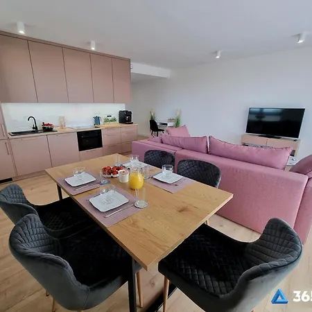 365pam - Westin House - Parking, Basen, Jacuzzi, Sauna, Silownia, Plac Zabaw W Cenie