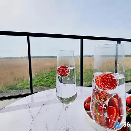 365pam - Westin House - Parking, Basen, Jacuzzi, Sauna, Silownia, Plac Zabaw W Cenie Apartmán *