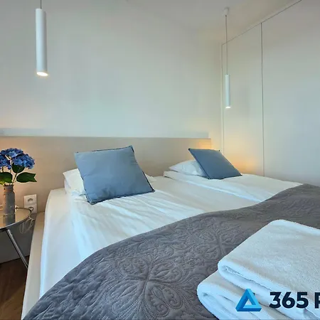 365pam - Westin House - Parking, Basen, Jacuzzi, Sauna, Silownia, Plac Zabaw W Cenie Kolobřeh