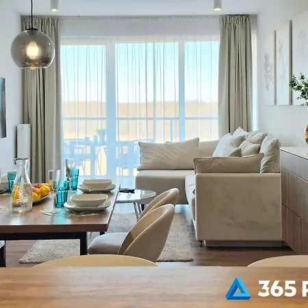 365pam - Westin House - Parking, Basen, Jacuzzi, Sauna, Silownia, Plac Zabaw W Cenie Apartamento *