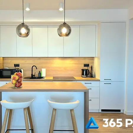 Apartamento 365pam - Westin House - Parking, Basen, Jacuzzi, Sauna, Silownia, Plac Zabaw W Cenie Kołobrzeg