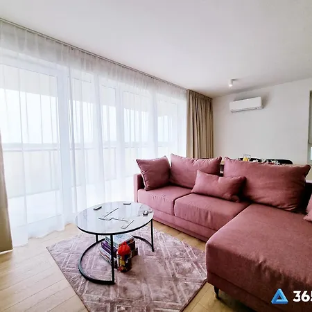 Apartmán 365pam - Westin House - Parking, Basen, Jacuzzi, Sauna, Silownia, Plac Zabaw W Cenie