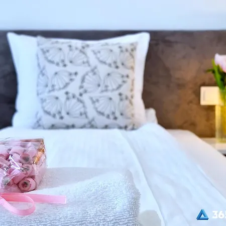 365pam - Westin House - Parking, Basen, Jacuzzi, Sauna, Silownia, Plac Zabaw W Cenie Apartamento