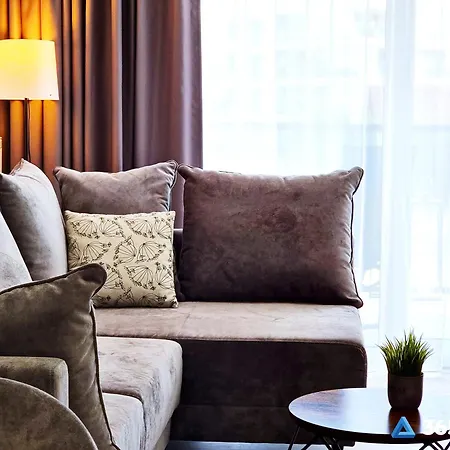 365pam - Westin House - Parking, Basen, Jacuzzi, Sauna, Silownia, Plac Zabaw W Cenie Apartmán *