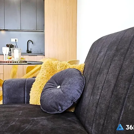 365pam - Westin House - Parking, Basen, Jacuzzi, Sauna, Silownia, Plac Zabaw W Cenie * Kolobřeh