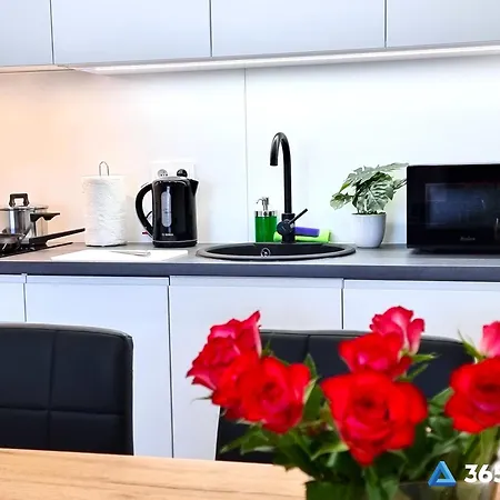 365pam - Westin House - Parking, Basen, Jacuzzi, Sauna, Silownia, Plac Zabaw W Cenie Apartamento *