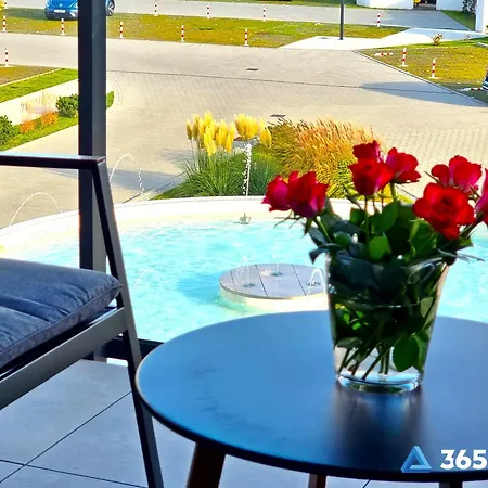 365pam - Westin House - Parking, Basen, Jacuzzi, Sauna, Silownia, Plac Zabaw W Cenie Apartmán *