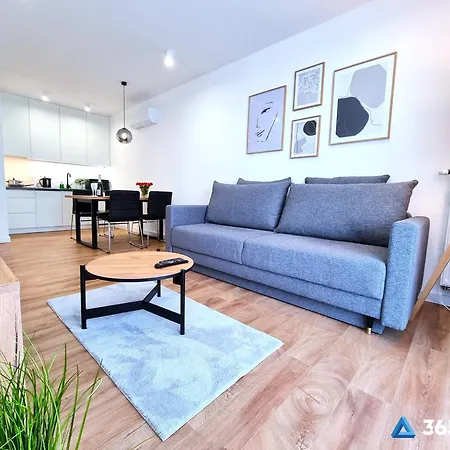 365pam - Westin House - Parking, Basen, Jacuzzi, Sauna, Silownia, Plac Zabaw W Cenie * Kolobřeh