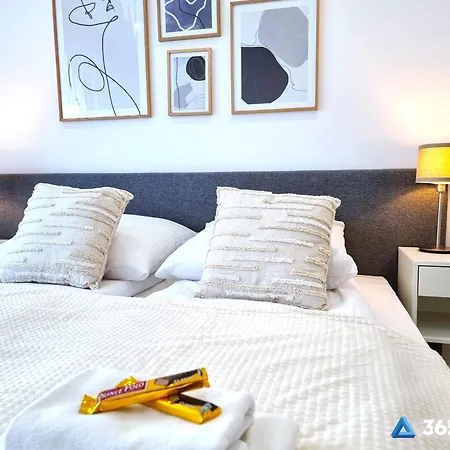 365pam - Westin House - Parking, Basen, Jacuzzi, Sauna, Silownia, Plac Zabaw W Cenie *