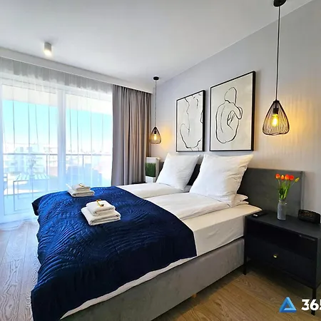 365pam - Westin House - Parking, Basen, Jacuzzi, Sauna, Silownia, Plac Zabaw W Cenie Apartman *