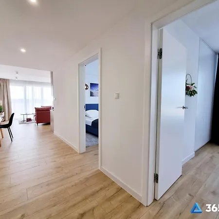 Apartman 365pam - Westin House - Parking, Basen, Jacuzzi, Sauna, Silownia, Plac Zabaw W Cenie