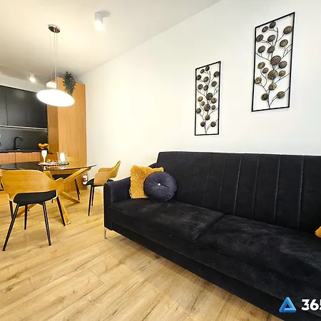 Apartman 365pam - Westin House - Parking, Basen, Jacuzzi, Sauna, Silownia, Plac Zabaw W Cenie *