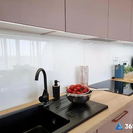 365pam - Westin House - Parking, Basen, Jacuzzi, Sauna, Silownia, Plac Zabaw W Cenie Apartman *