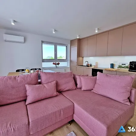 Apartman 365pam - Westin House - Parking, Basen, Jacuzzi, Sauna, Silownia, Plac Zabaw W Cenie Kołobrzeg