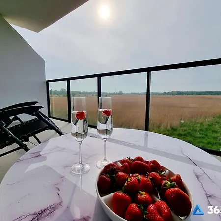 Apartman 365pam - Westin House - Parking, Basen, Jacuzzi, Sauna, Silownia, Plac Zabaw W Cenie