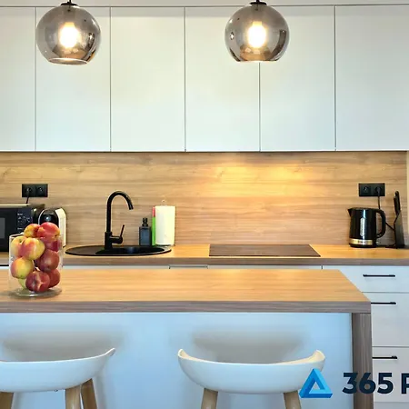 Apartman 365pam - Westin House - Parking, Basen, Jacuzzi, Sauna, Silownia, Plac Zabaw W Cenie *