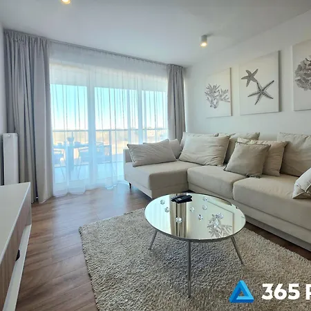 Apartman 365pam - Westin House - Parking, Basen, Jacuzzi, Sauna, Silownia, Plac Zabaw W Cenie