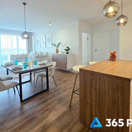 365pam - Westin House - Parking, Basen, Jacuzzi, Sauna, Silownia, Plac Zabaw W Cenie * Колобжег