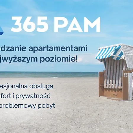 Apartmán 365pam - Westin House - Parking, Basen, Jacuzzi, Sauna, Silownia, Plac Zabaw W Cenie *