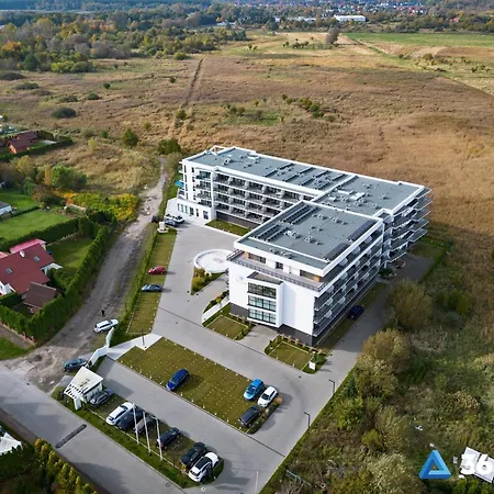Apartamento 365pam - Westin House - Parking, Basen, Jacuzzi, Sauna, Silownia, Plac Zabaw W Cenie Kołobrzeg