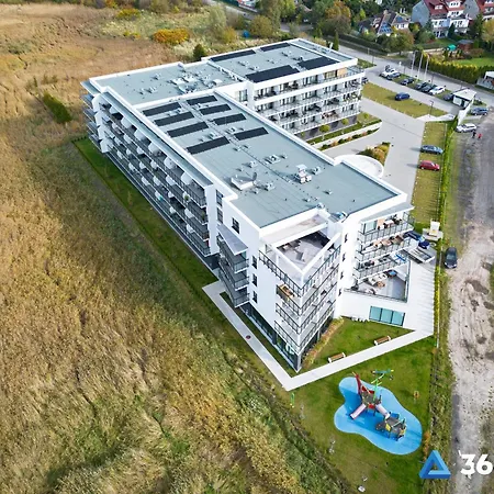 365pam - Westin House - Parking, Basen, Jacuzzi, Sauna, Silownia, Plac Zabaw W Cenie Kołobrzeg