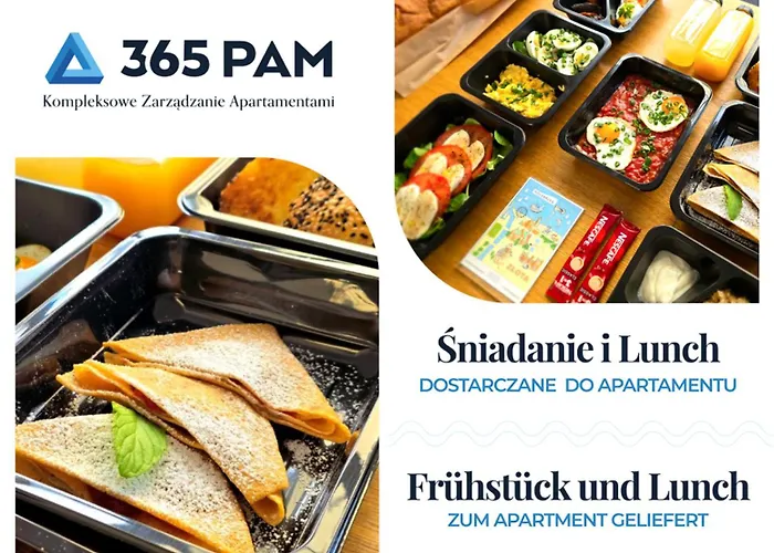 365pam - Westin House - Parking, Basen, Jacuzzi, Sauna, Silownia, Plac Zabaw W Cenie